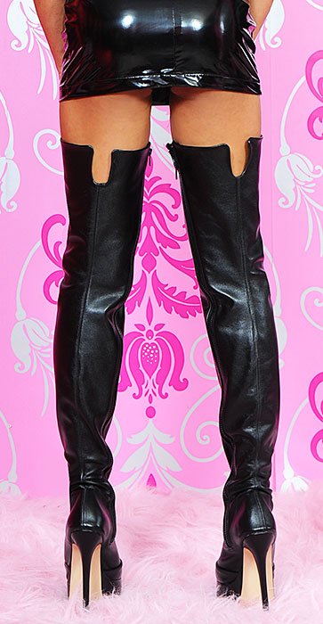 leather custom thigh boots 6 inch heel bot002 03
